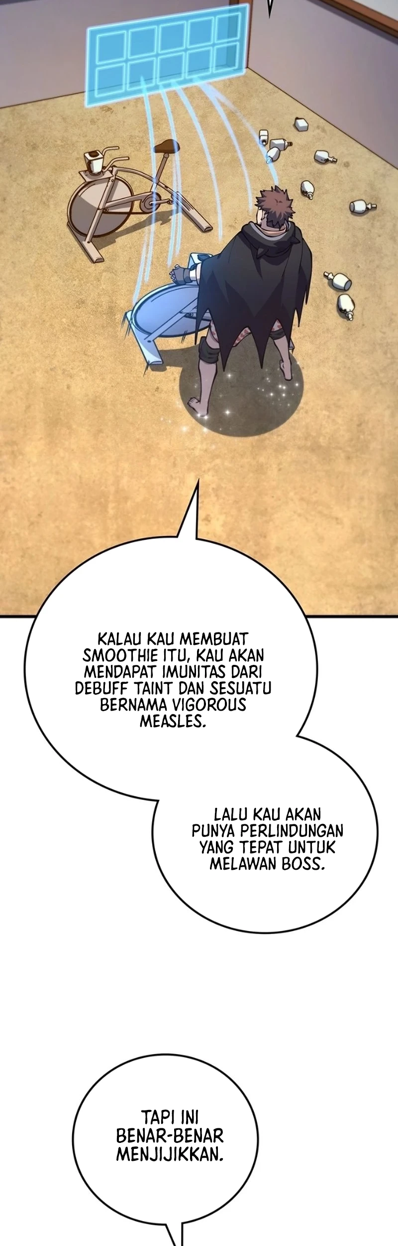 Dungeon Crawler Carl Chapter 36 - halaman 62