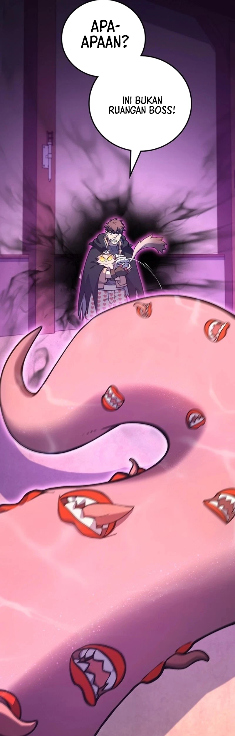 Dungeon Crawler Carl Chapter 36 - halaman 67