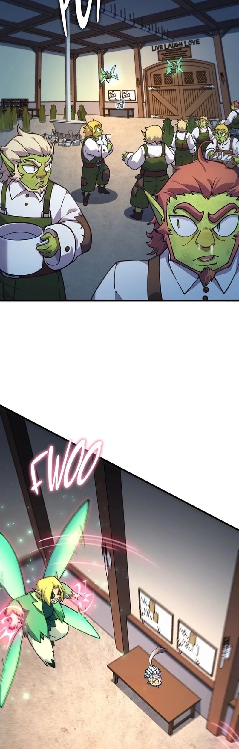 Dungeon Crawler Carl Chapter 36 - halaman 8