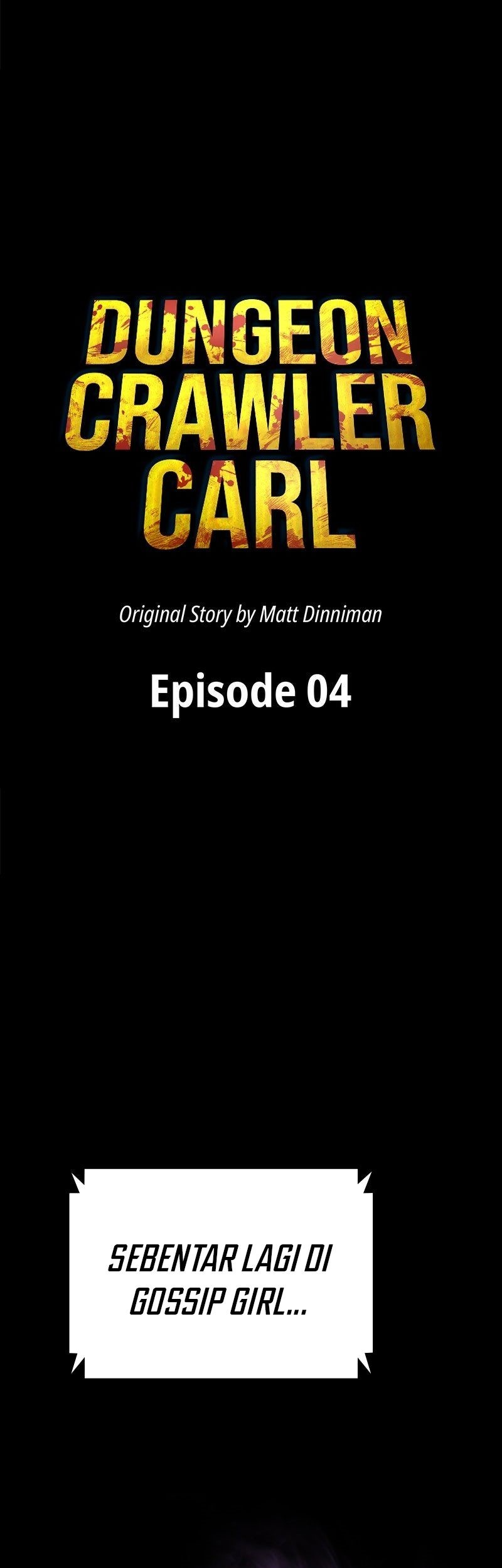 Dungeon Crawler Carl Chapter 4 - halaman 1