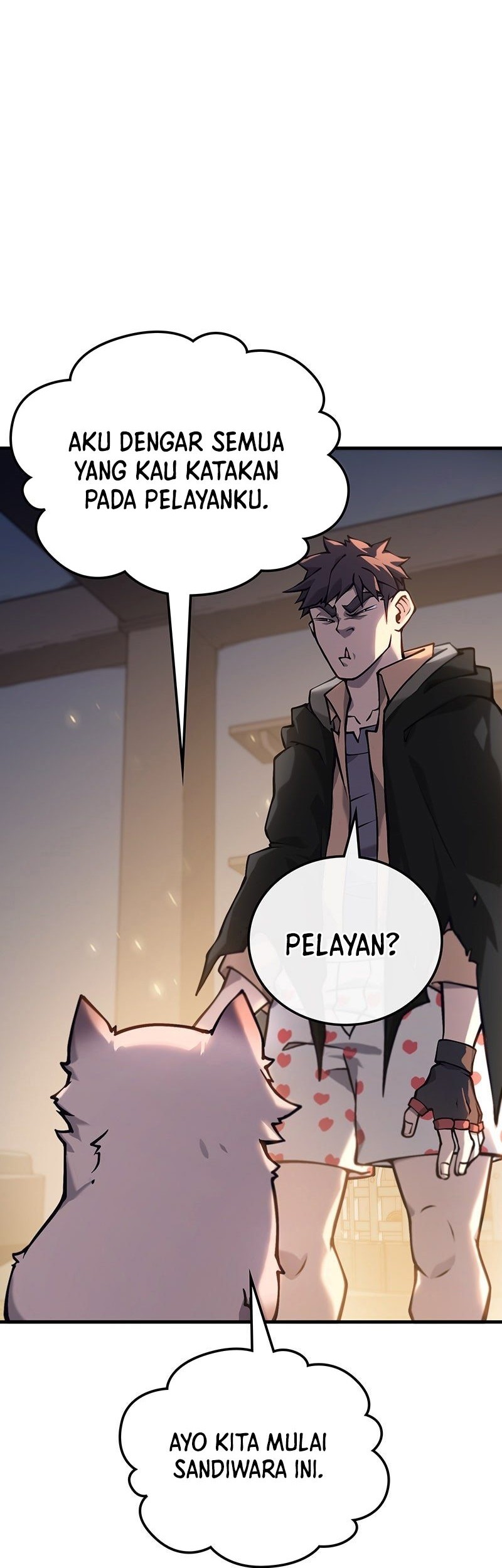 Dungeon Crawler Carl Chapter 4 - halaman 32