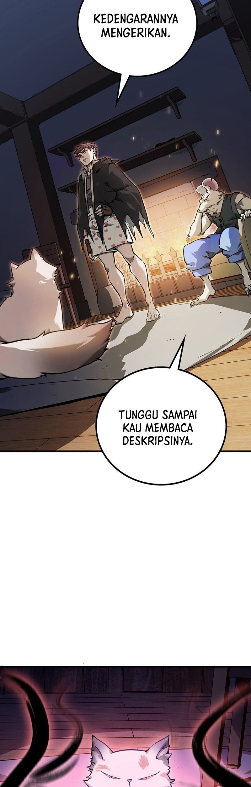 Dungeon Crawler Carl Chapter 4 - halaman 44