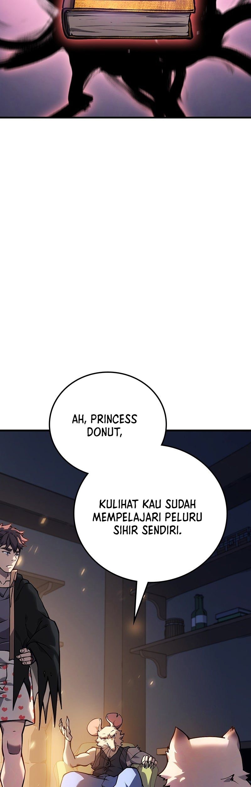 Dungeon Crawler Carl Chapter 4 - halaman 46