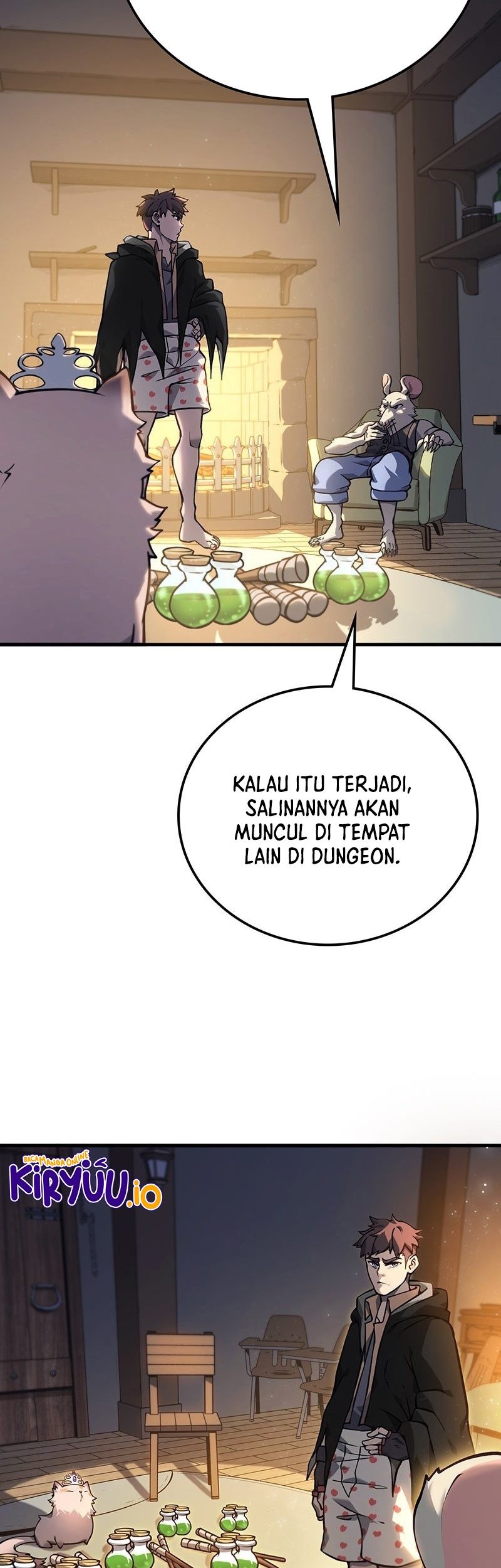 Dungeon Crawler Carl Chapter 4 - halaman 56