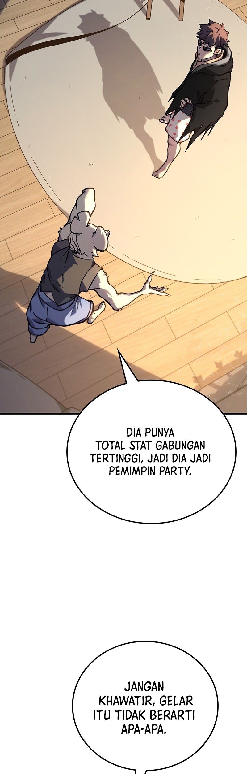 Dungeon Crawler Carl Chapter 4 - halaman 63