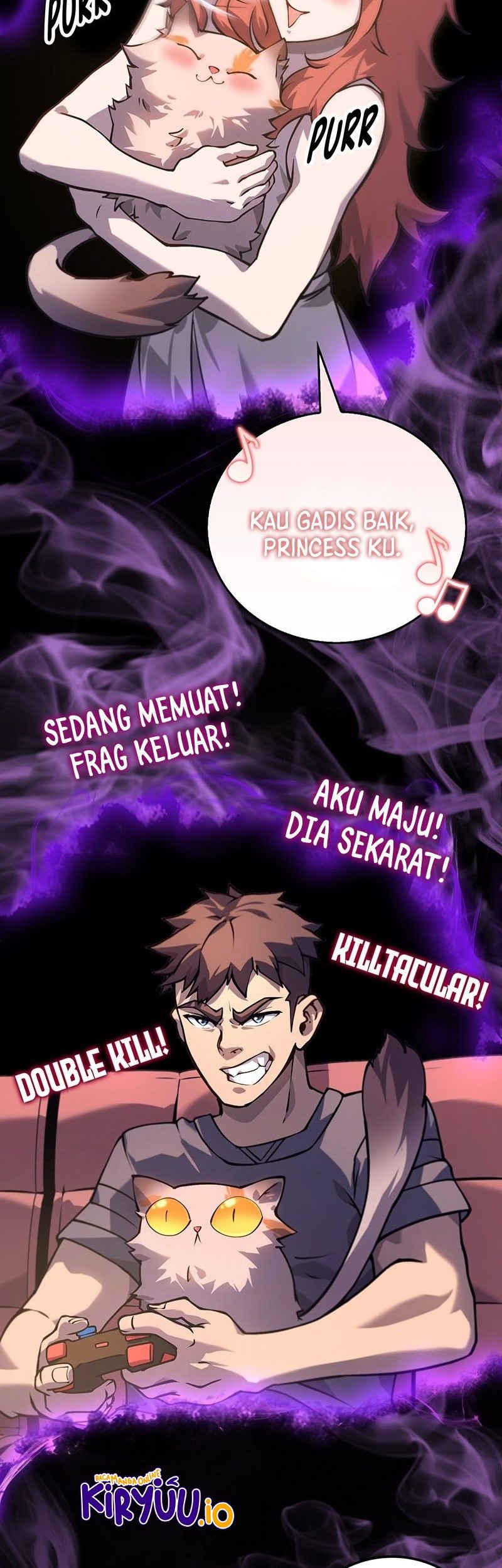 Dungeon Crawler Carl Chapter 4 - halaman 7