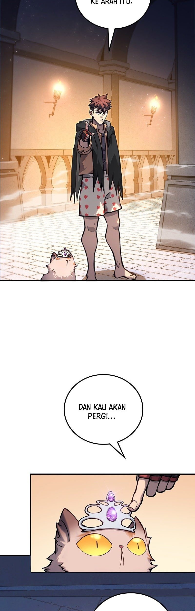 Dungeon Crawler Carl Chapter 4 - halaman 92