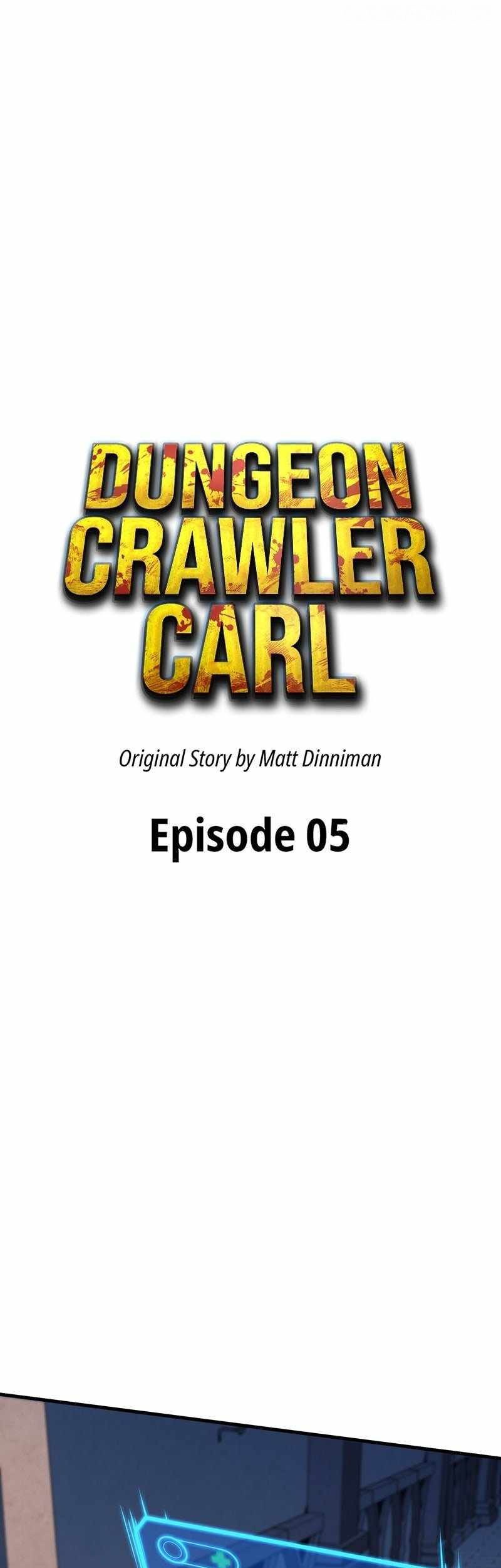 Dungeon Crawler Carl Chapter 5 - halaman 33