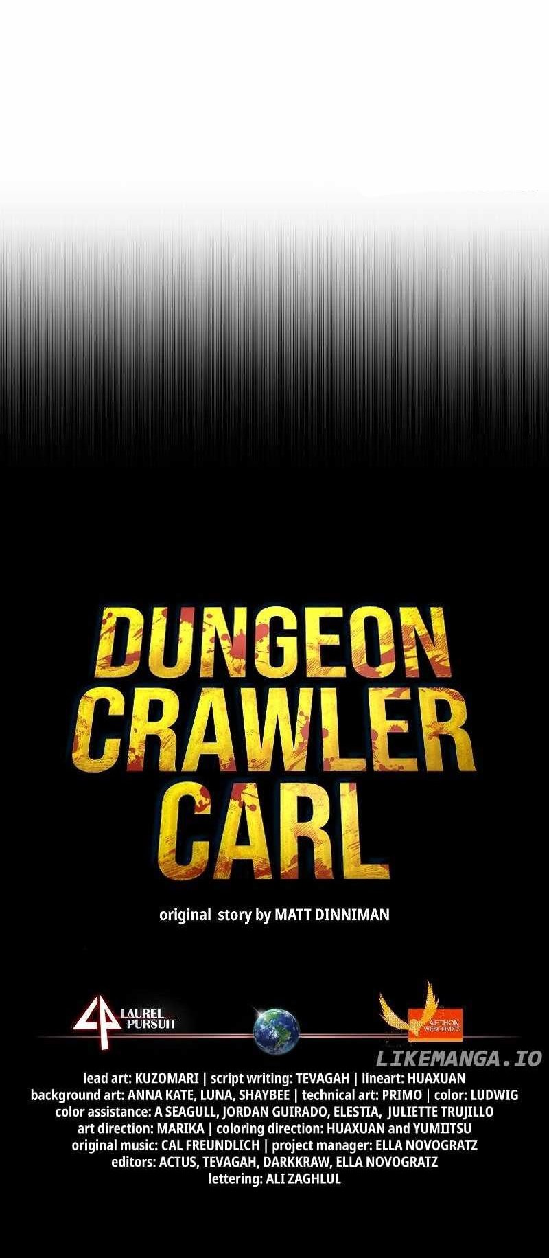 Dungeon Crawler Carl Chapter 5 - halaman 76