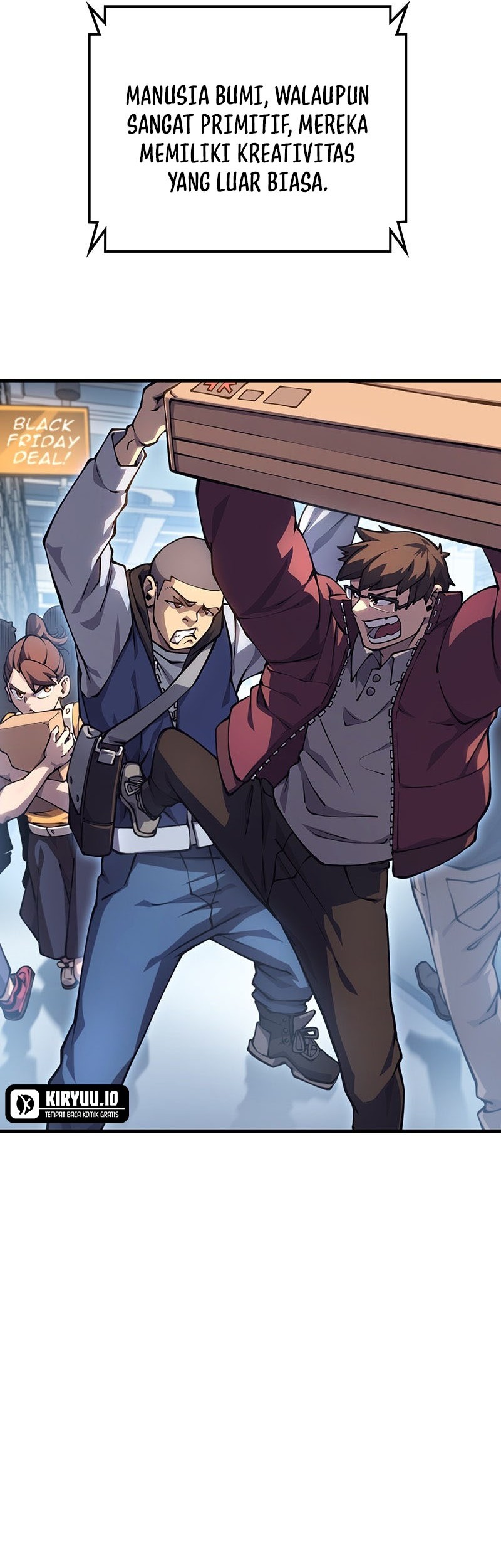 Dungeon Crawler Carl Chapter 7 - halaman 53