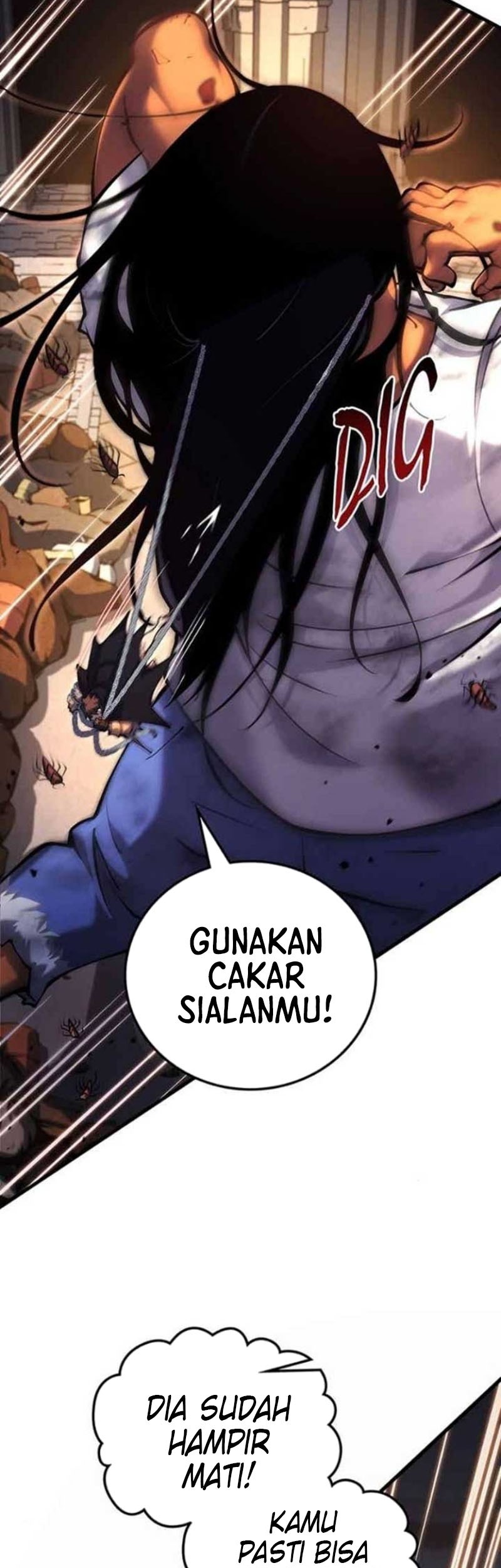 Dungeon Crawler Carl Chapter 9 - halaman 48