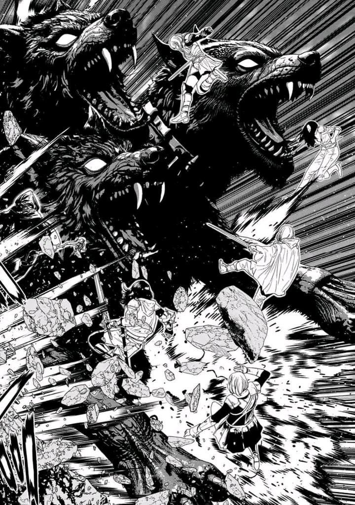 Dungeon de Tatakai Tsuzukete 20-nen no Doutei Yuusha, Chijou ni Modottara Danjohi 1:1000 no Sekai Datta Chapter 1 - halaman 34