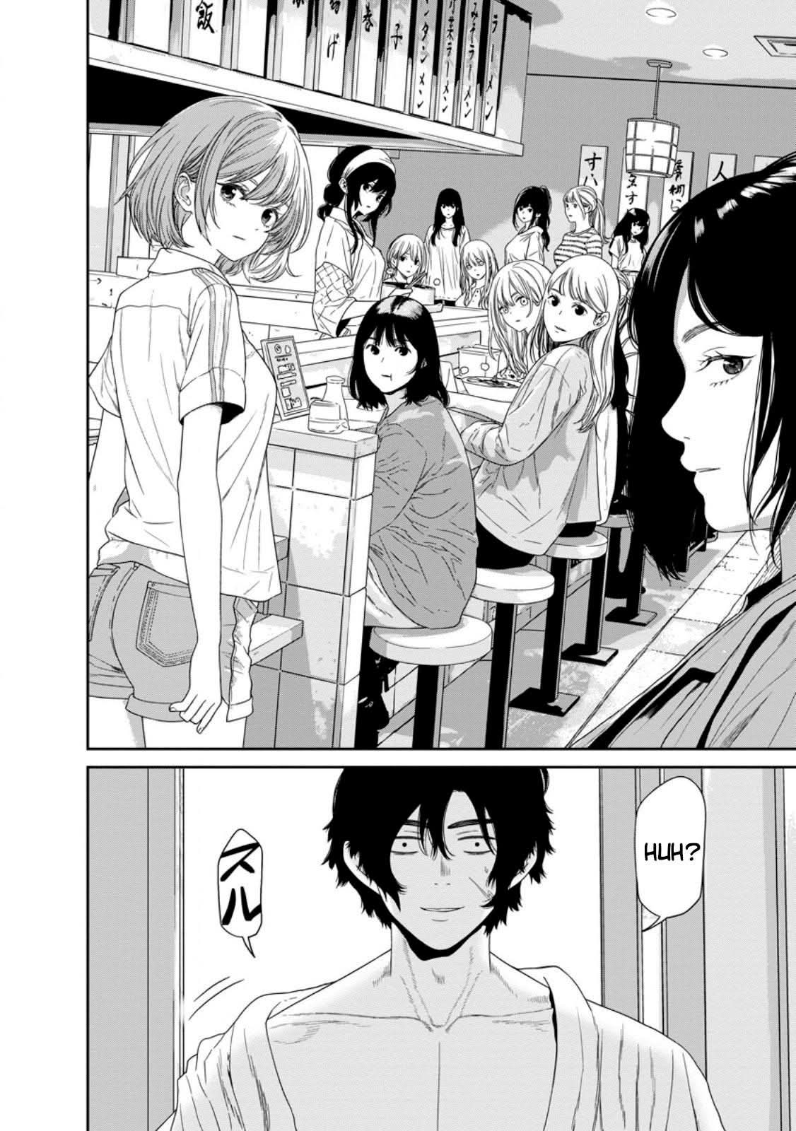Dungeon de Tatakai Tsuzukete 20-nen no Doutei Yuusha, Chijou ni Modottara Danjohi 1:1000 no Sekai Datta Chapter 2 - halaman 34