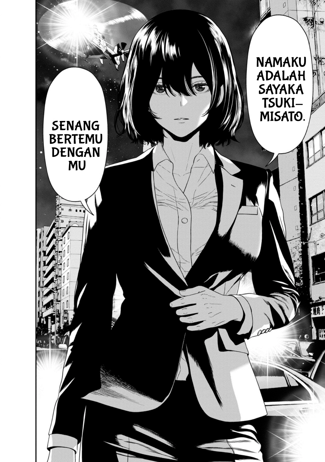 Dungeon de Tatakai Tsuzukete 20-nen no Doutei Yuusha, Chijou ni Modottara Danjohi 1:1000 no Sekai Datta Chapter 2 - halaman 40