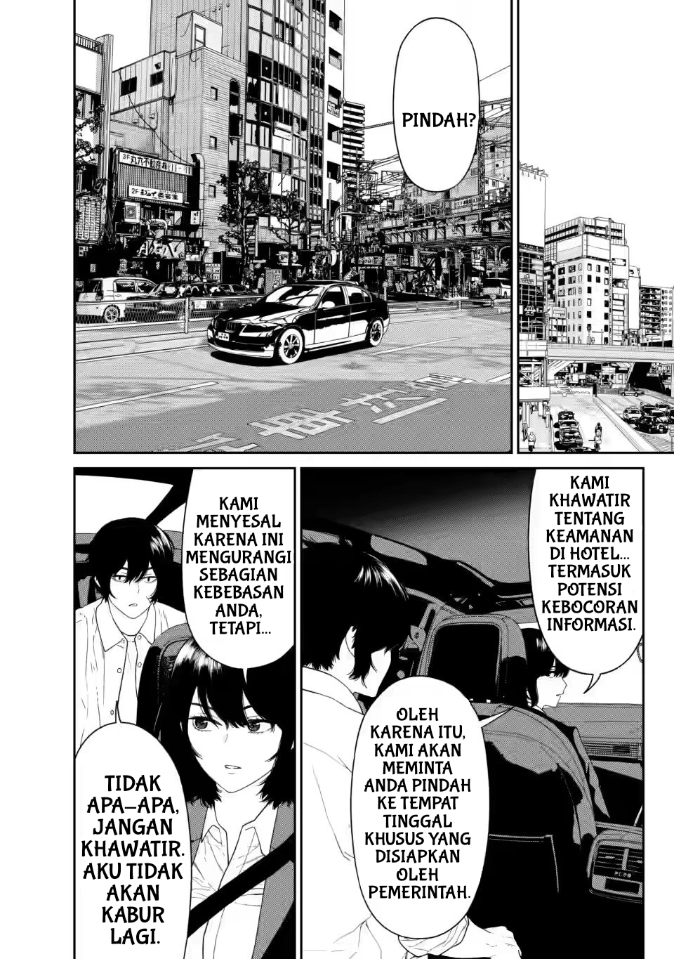 Dungeon de Tatakai Tsuzukete 20-nen no Doutei Yuusha, Chijou ni Modottara Danjohi 1:1000 no Sekai Datta Chapter 3.2 - halaman 7