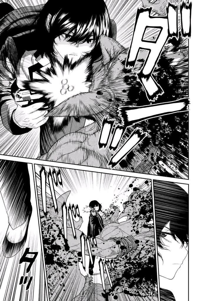 Dungeon de Tatakai Tsuzukete 20-nen no Doutei Yuusha, Chijou ni Modottara Danjohi 1:1000 no Sekai Datta Chapter 3.3 - halaman 10