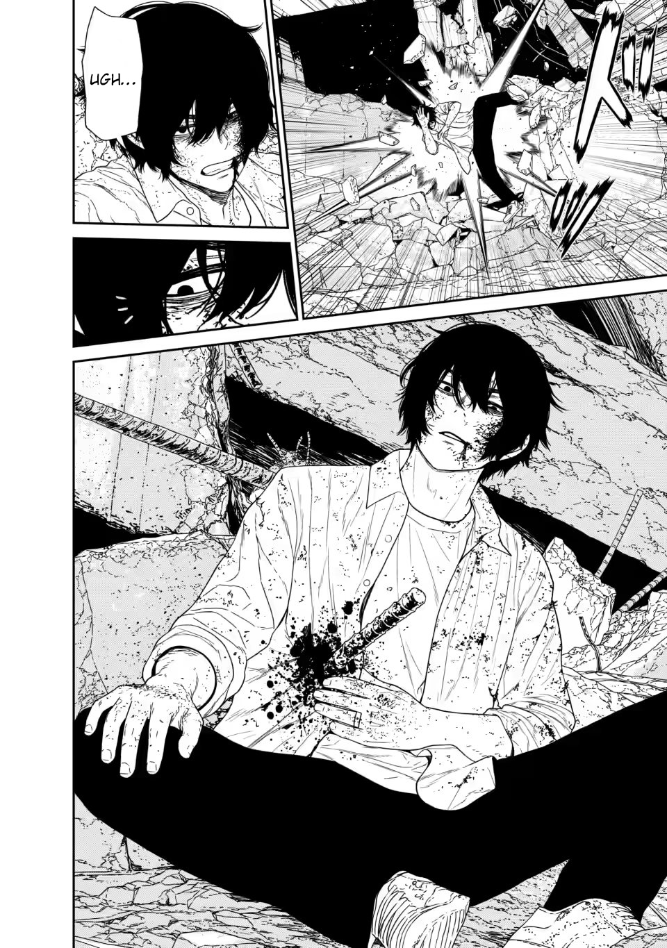 Dungeon de Tatakai Tsuzukete 20-nen no Doutei Yuusha, Chijou ni Modottara Danjohi 1:1000 no Sekai Datta Chapter 4.2 - halaman 8