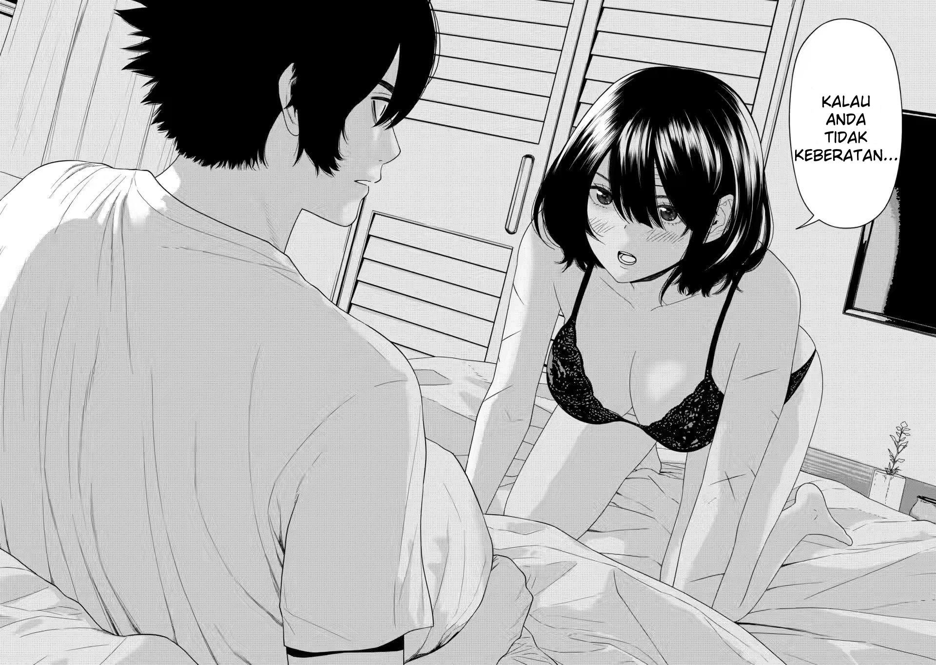 Dungeon de Tatakai Tsuzukete 20-nen no Doutei Yuusha, Chijou ni Modottara Danjohi 1:1000 no Sekai Datta Chapter 5.1 - halaman 4