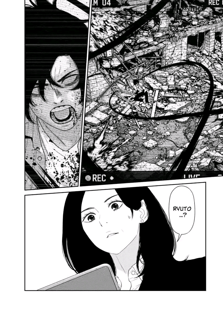 Dungeon de Tatakai Tsuzukete 20-nen no Doutei Yuusha, Chijou ni Modottara Danjohi 1:1000 no Sekai Datta Chapter 5.2 - halaman 6