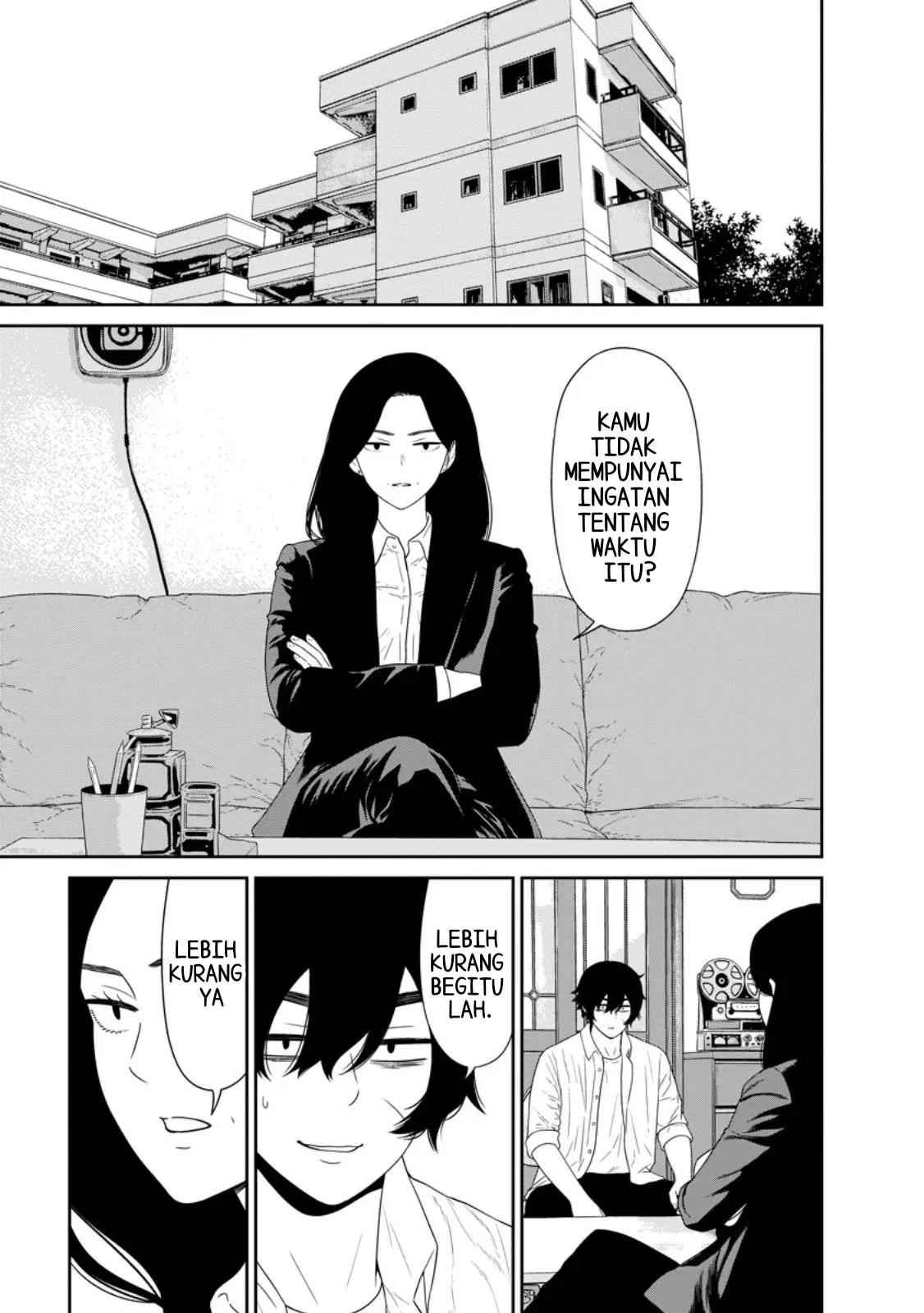 Dungeon de Tatakai Tsuzukete 20-nen no Doutei Yuusha, Chijou ni Modottara Danjohi 1:1000 no Sekai Datta Chapter 5.2 - halaman 7