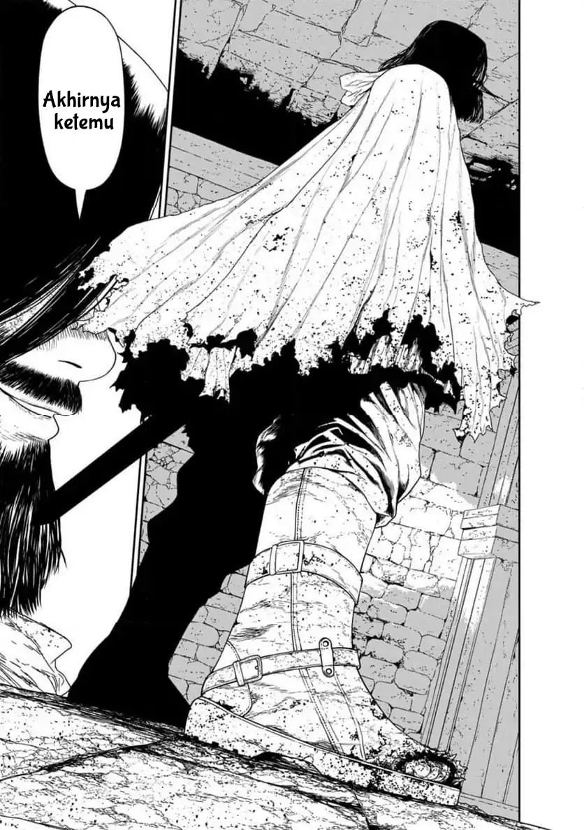 Dungeon de Tatakaitsuzukete 20-nen no Doutei Yuusha, Chijou ni Modottara Danjoubi 1:1000 no Sekai Datta Chapter 1 - halaman 11
