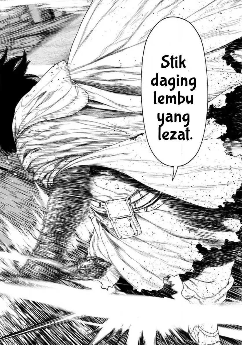Dungeon de Tatakaitsuzukete 20-nen no Doutei Yuusha, Chijou ni Modottara Danjoubi 1:1000 no Sekai Datta Chapter 1 - halaman 12