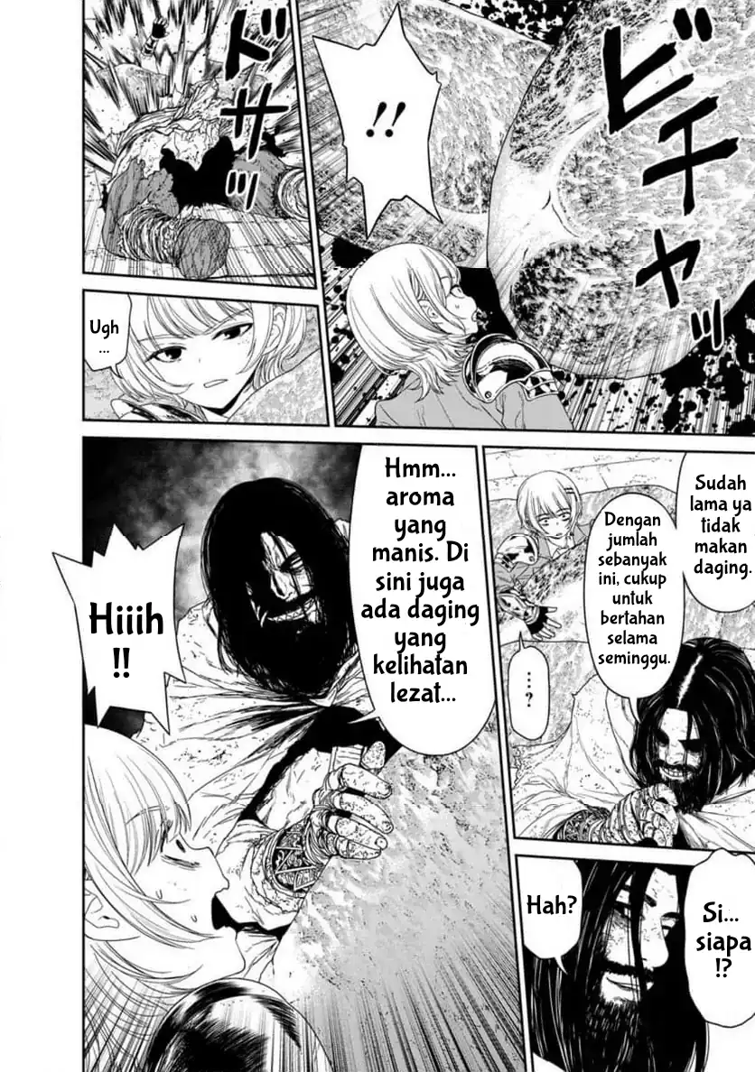 Dungeon de Tatakaitsuzukete 20-nen no Doutei Yuusha, Chijou ni Modottara Danjoubi 1:1000 no Sekai Datta Chapter 1 - halaman 14