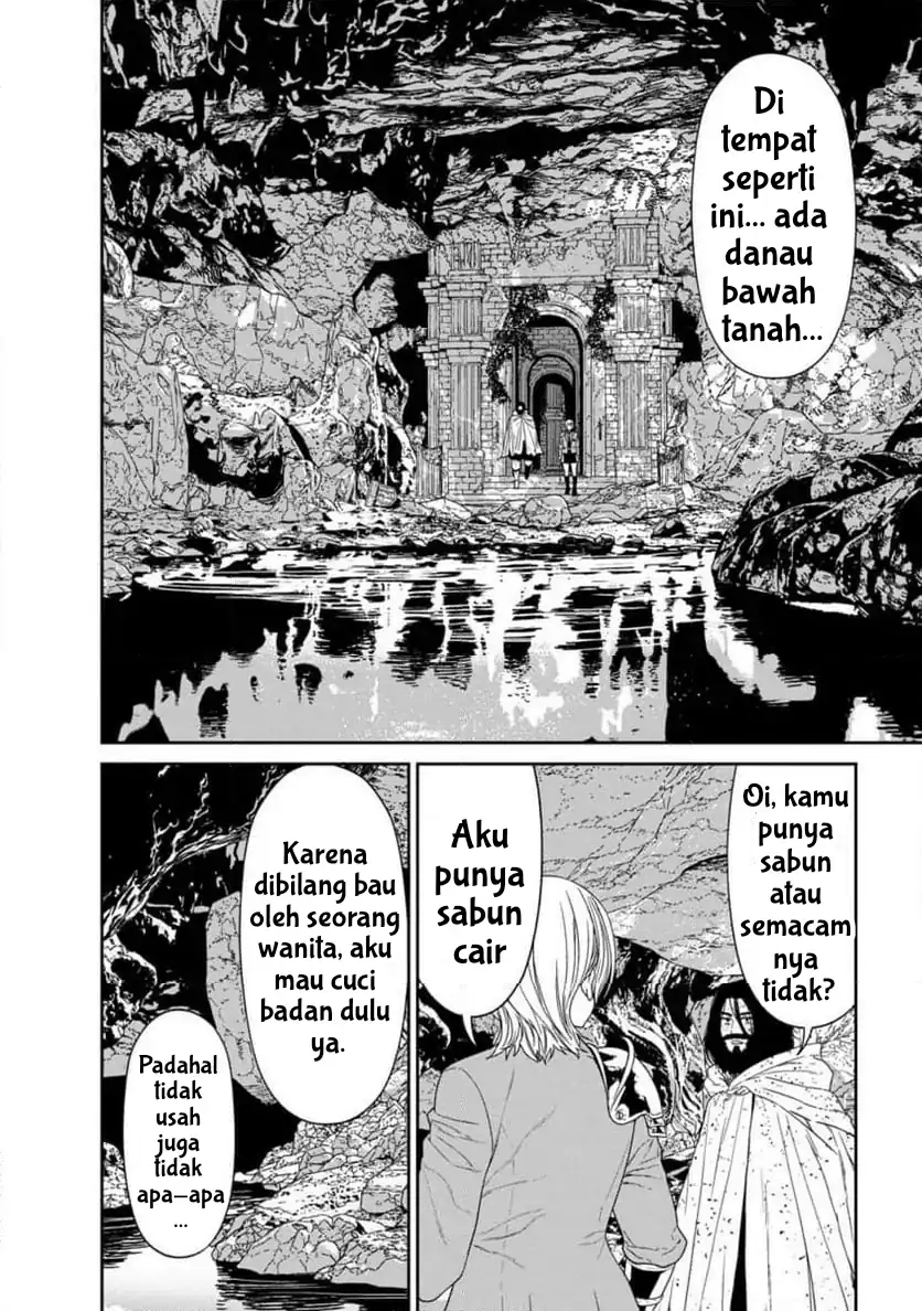 Dungeon de Tatakaitsuzukete 20-nen no Doutei Yuusha, Chijou ni Modottara Danjoubi 1:1000 no Sekai Datta Chapter 1 - halaman 22