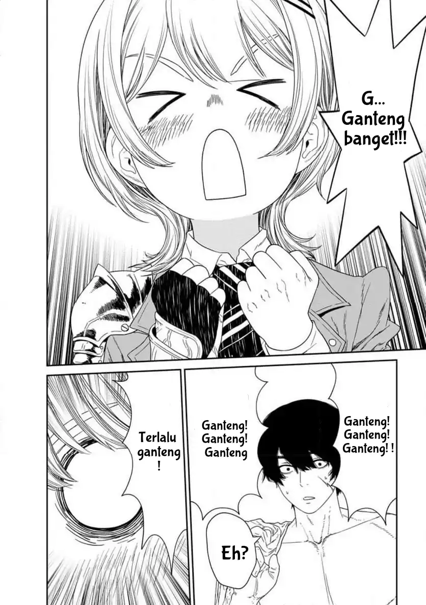 Dungeon de Tatakaitsuzukete 20-nen no Doutei Yuusha, Chijou ni Modottara Danjoubi 1:1000 no Sekai Datta Chapter 1 - halaman 30