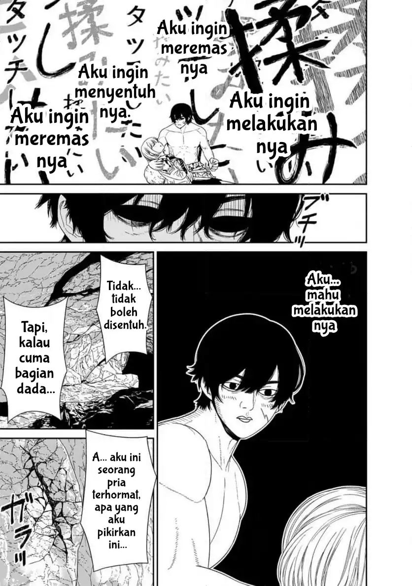 Dungeon de Tatakaitsuzukete 20-nen no Doutei Yuusha, Chijou ni Modottara Danjoubi 1:1000 no Sekai Datta Chapter 1 - halaman 33