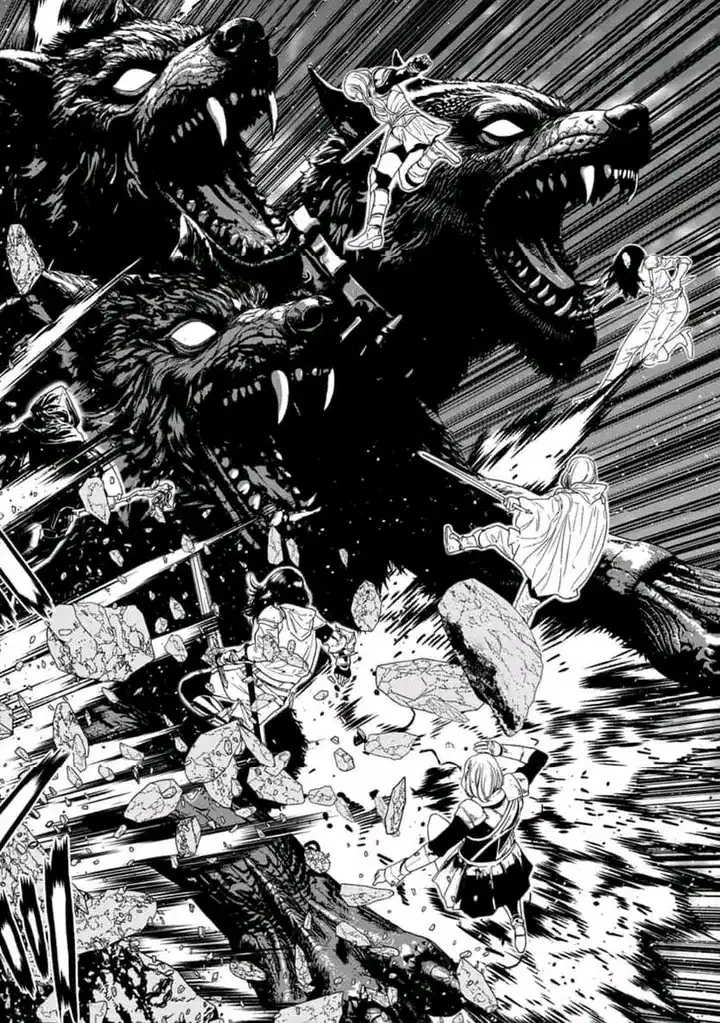 Dungeon de Tatakaitsuzukete 20-nen no Doutei Yuusha, Chijou ni Modottara Danjoubi 1:1000 no Sekai Datta Chapter 1 - halaman 34