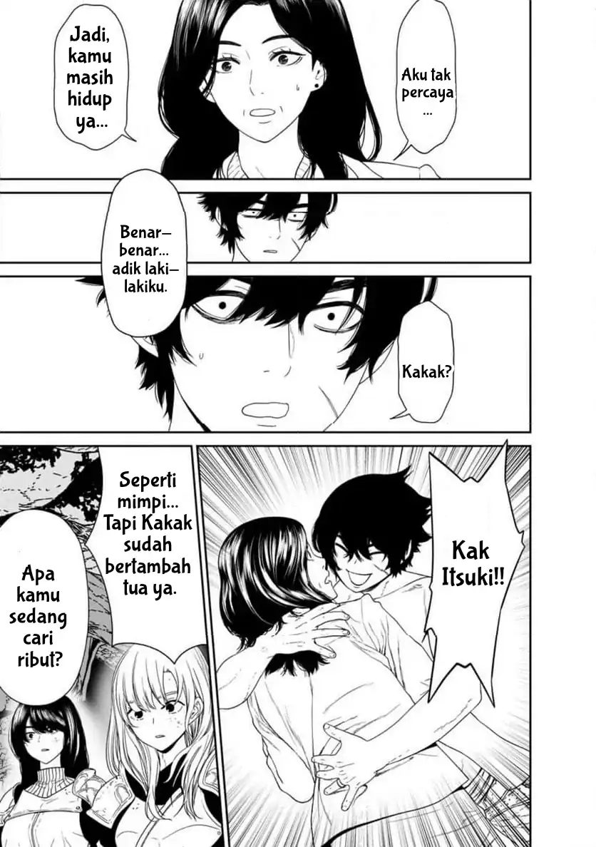 Dungeon de Tatakaitsuzukete 20-nen no Doutei Yuusha, Chijou ni Modottara Danjoubi 1:1000 no Sekai Datta Chapter 1 - halaman 42