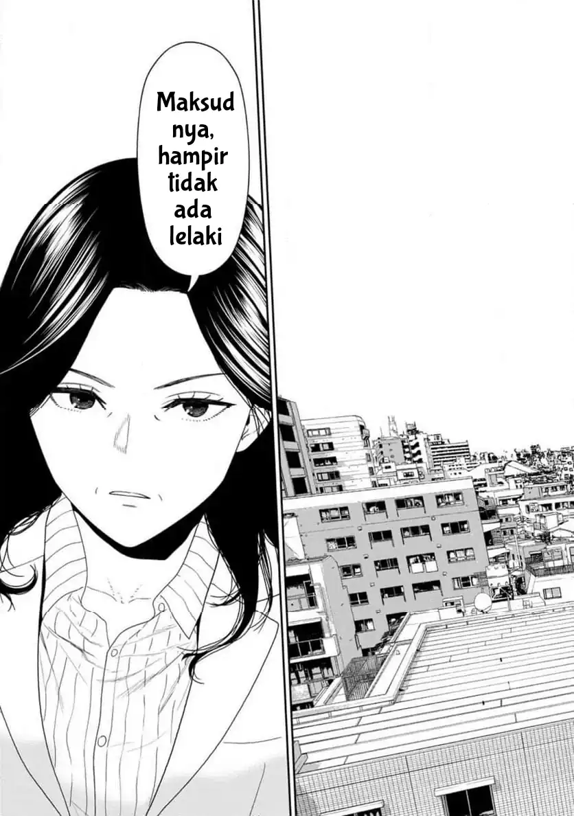 Dungeon de Tatakaitsuzukete 20-nen no Doutei Yuusha, Chijou ni Modottara Danjoubi 1:1000 no Sekai Datta Chapter 1 - halaman 46