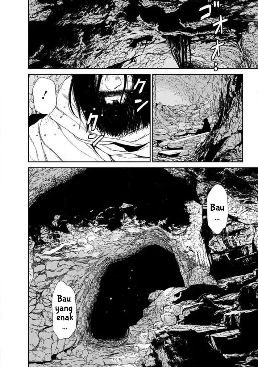 Dungeon de Tatakaitsuzukete 20-nen no Doutei Yuusha, Chijou ni Modottara Danjoubi 1:1000 no Sekai Datta Chapter 1 - halaman 8