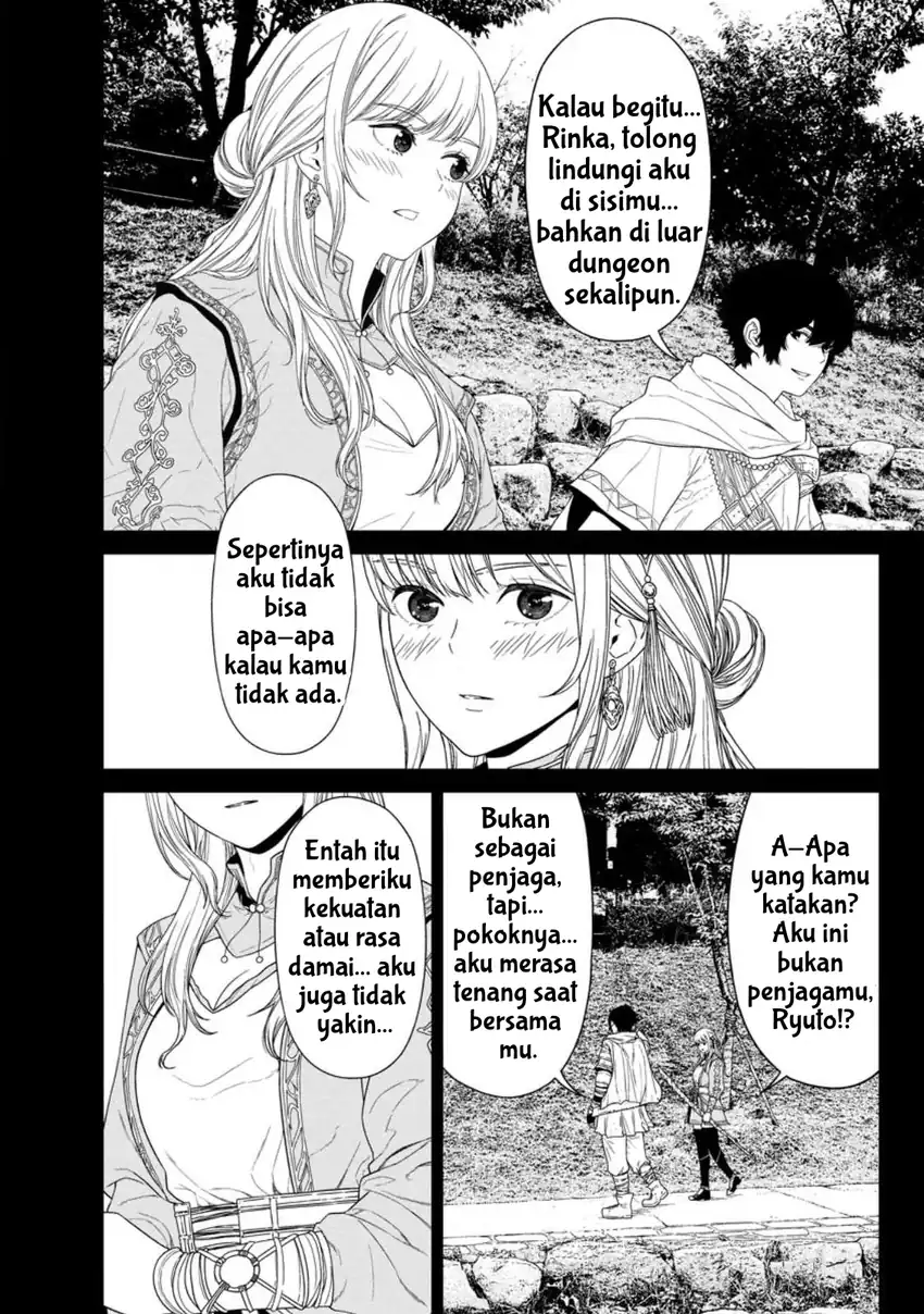 Dungeon de Tatakaitsuzukete 20-nen no Doutei Yuusha, Chijou ni Modottara Danjoubi 1:1000 no Sekai Datta Chapter 2 - halaman 4