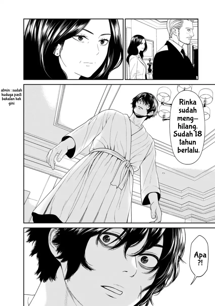 Dungeon de Tatakaitsuzukete 20-nen no Doutei Yuusha, Chijou ni Modottara Danjoubi 1:1000 no Sekai Datta Chapter 3.1 - halaman 14