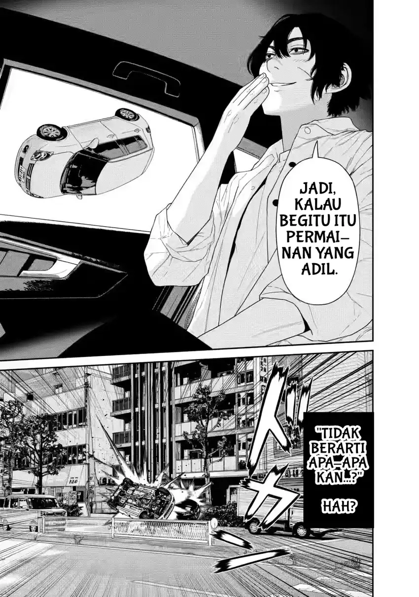 Dungeon de Tatakaitsuzukete 20-nen no Doutei Yuusha, Chijou ni Modottara Danjoubi 1:1000 no Sekai Datta Chapter 3.2 - halaman 10