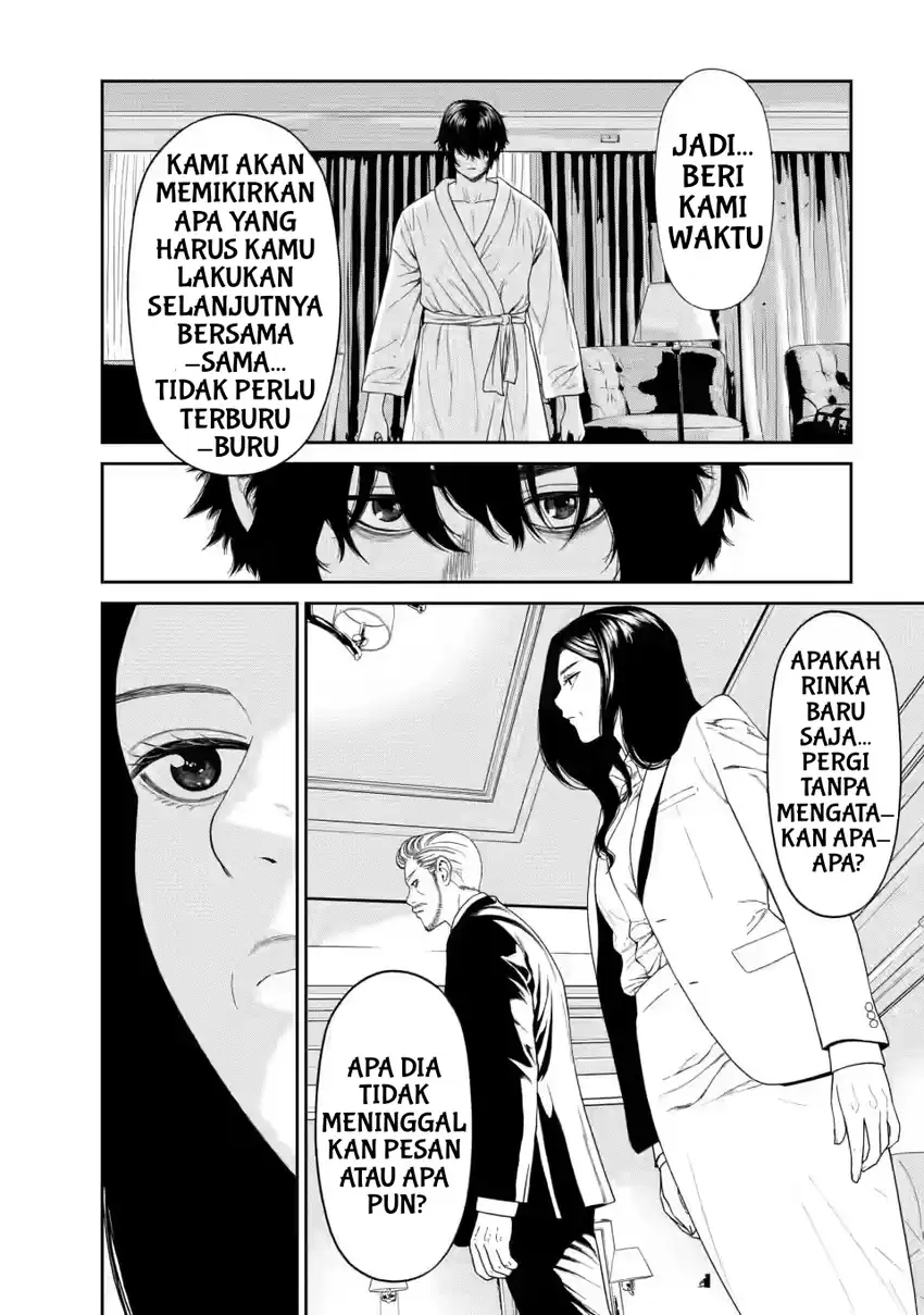 Dungeon de Tatakaitsuzukete 20-nen no Doutei Yuusha, Chijou ni Modottara Danjoubi 1:1000 no Sekai Datta Chapter 3.2 - halaman 5