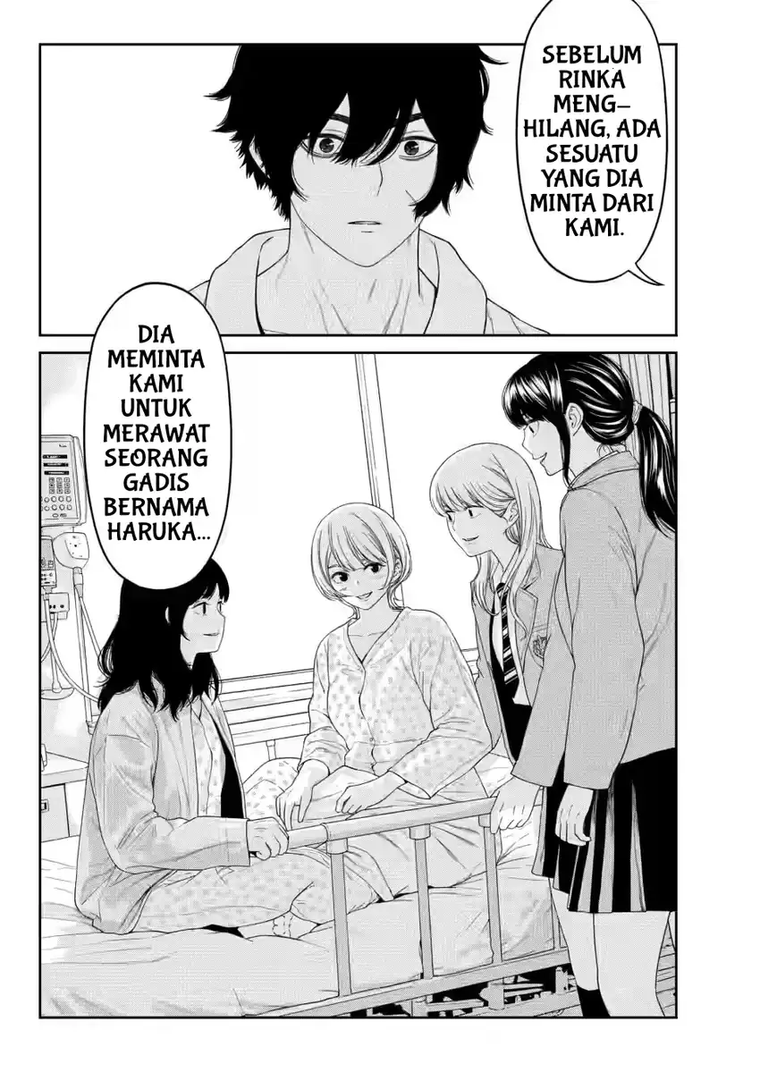 Dungeon de Tatakaitsuzukete 20-nen no Doutei Yuusha, Chijou ni Modottara Danjoubi 1:1000 no Sekai Datta Chapter 3.2 - halaman 6