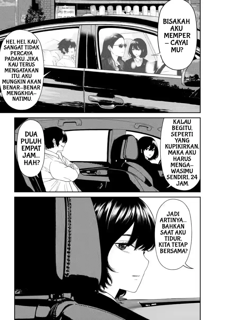 Dungeon de Tatakaitsuzukete 20-nen no Doutei Yuusha, Chijou ni Modottara Danjoubi 1:1000 no Sekai Datta Chapter 3.2 - halaman 8