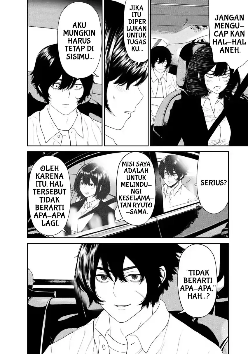 Dungeon de Tatakaitsuzukete 20-nen no Doutei Yuusha, Chijou ni Modottara Danjoubi 1:1000 no Sekai Datta Chapter 3.2 - halaman 9