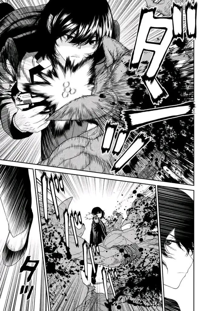 Dungeon de Tatakaitsuzukete 20-nen no Doutei Yuusha, Chijou ni Modottara Danjoubi 1:1000 no Sekai Datta Chapter 3.3 - halaman 10