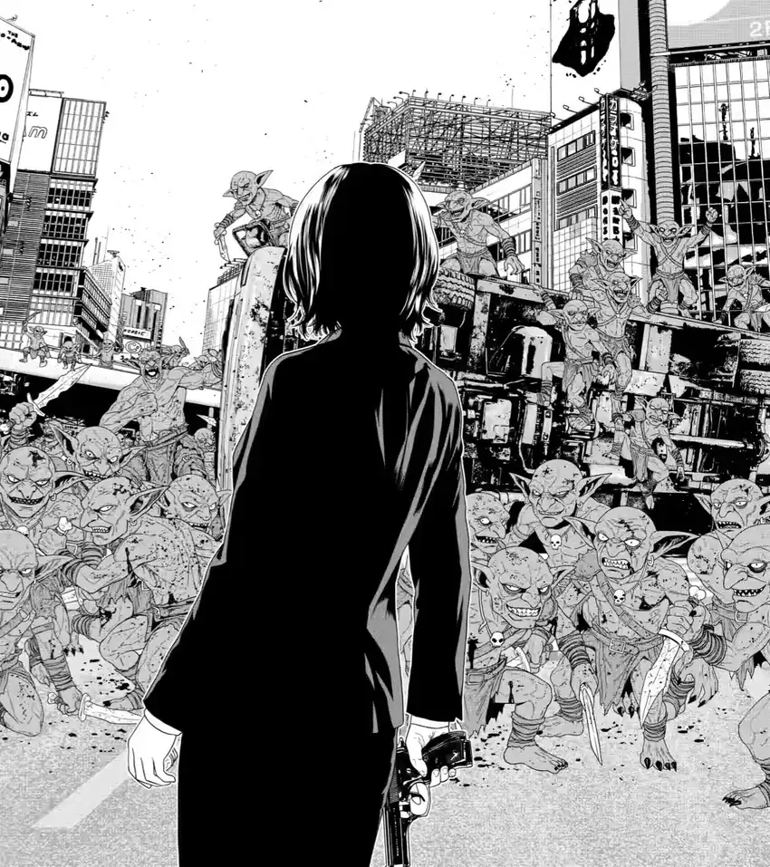 Dungeon de Tatakaitsuzukete 20-nen no Doutei Yuusha, Chijou ni Modottara Danjoubi 1:1000 no Sekai Datta Chapter 3.3 - halaman 13