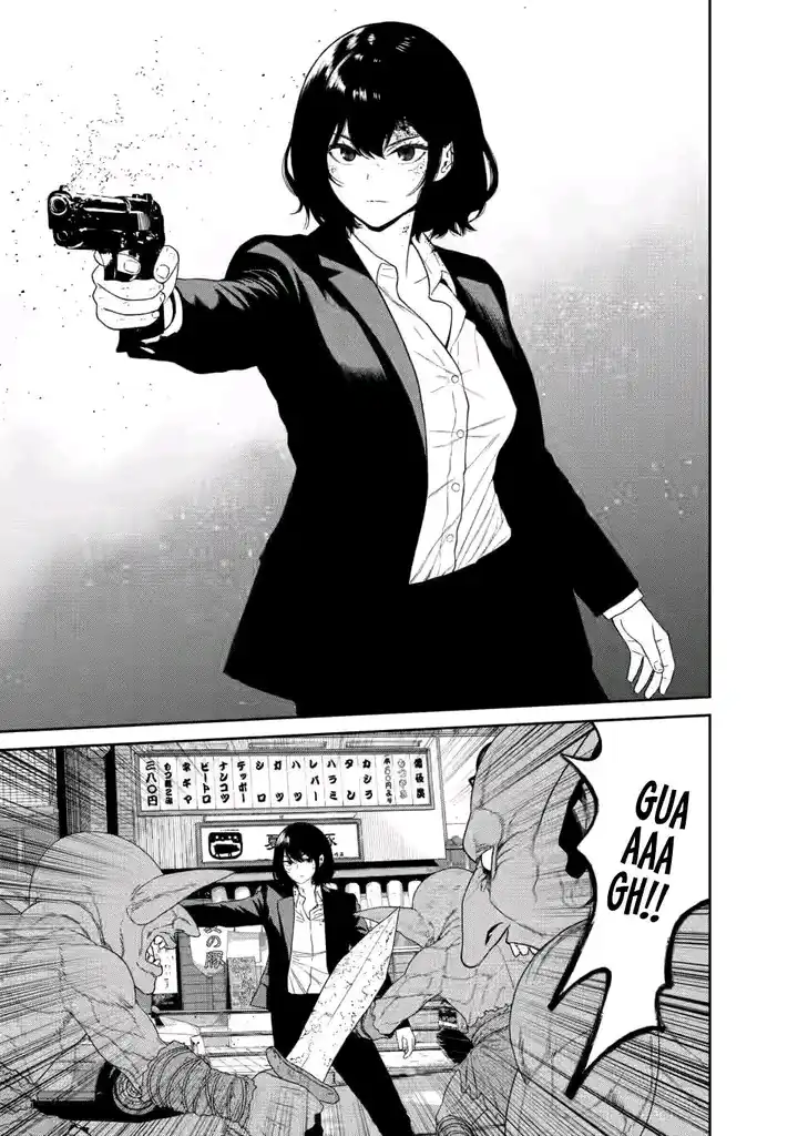 Dungeon de Tatakaitsuzukete 20-nen no Doutei Yuusha, Chijou ni Modottara Danjoubi 1:1000 no Sekai Datta Chapter 3.3 - halaman 8