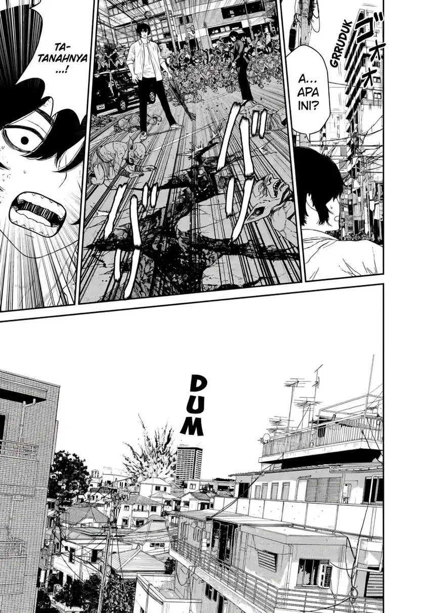 Dungeon de Tatakaitsuzukete 20-nen no Doutei Yuusha, Chijou ni Modottara Danjoubi 1:1000 no Sekai Datta Chapter 4.1 - halaman 11