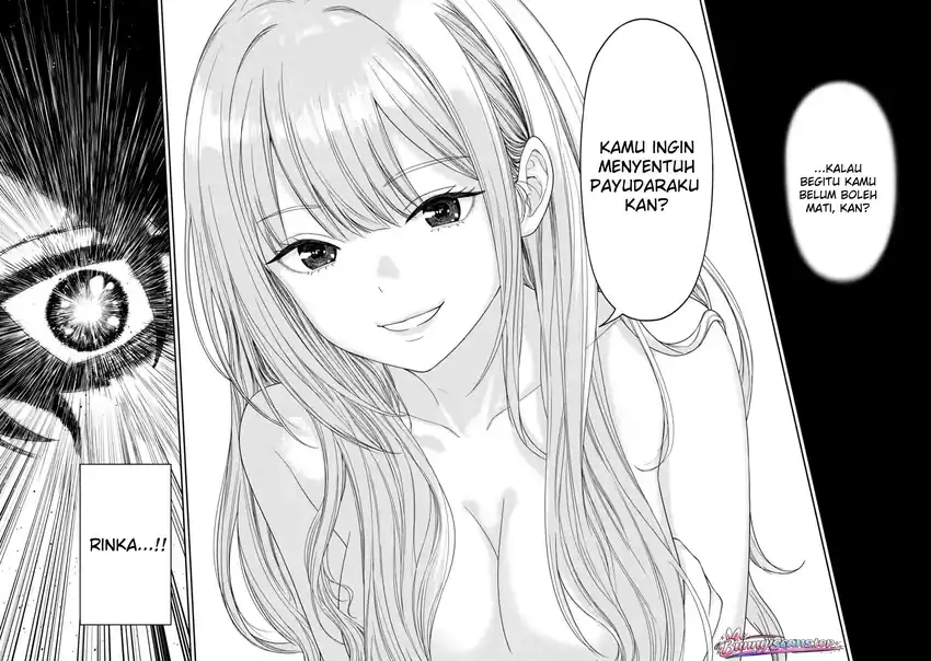 Dungeon de Tatakaitsuzukete 20-nen no Doutei Yuusha, Chijou ni Modottara Danjoubi 1:1000 no Sekai Datta Chapter 4.2 - halaman 11