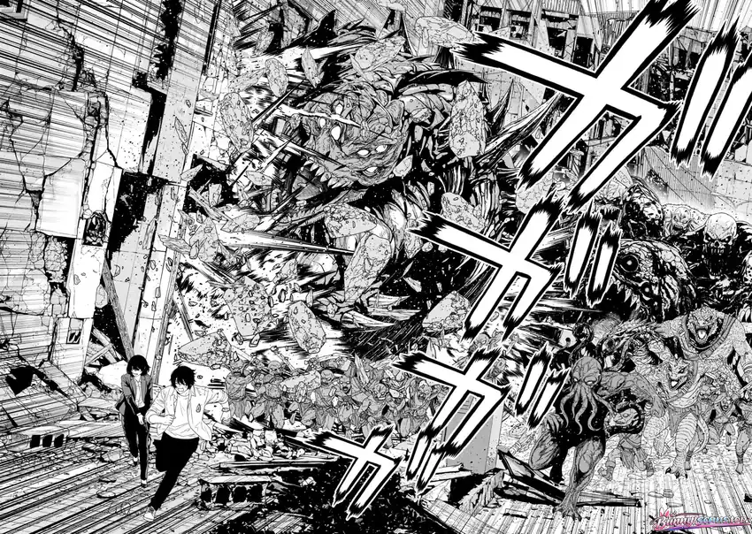 Dungeon de Tatakaitsuzukete 20-nen no Doutei Yuusha, Chijou ni Modottara Danjoubi 1:1000 no Sekai Datta Chapter 4.2 - halaman 5