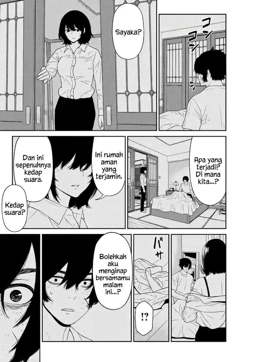 Dungeon de Tatakaitsuzukete 20-nen no Doutei Yuusha, Chijou ni Modottara Danjoubi 1:1000 no Sekai Datta Chapter 4.3 - halaman 10