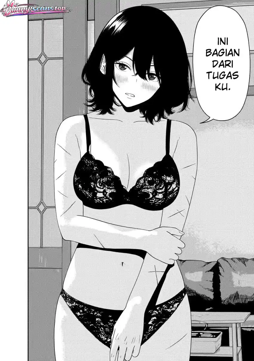 Dungeon de Tatakaitsuzukete 20-nen no Doutei Yuusha, Chijou ni Modottara Danjoubi 1:1000 no Sekai Datta Chapter 4.3 - halaman 11