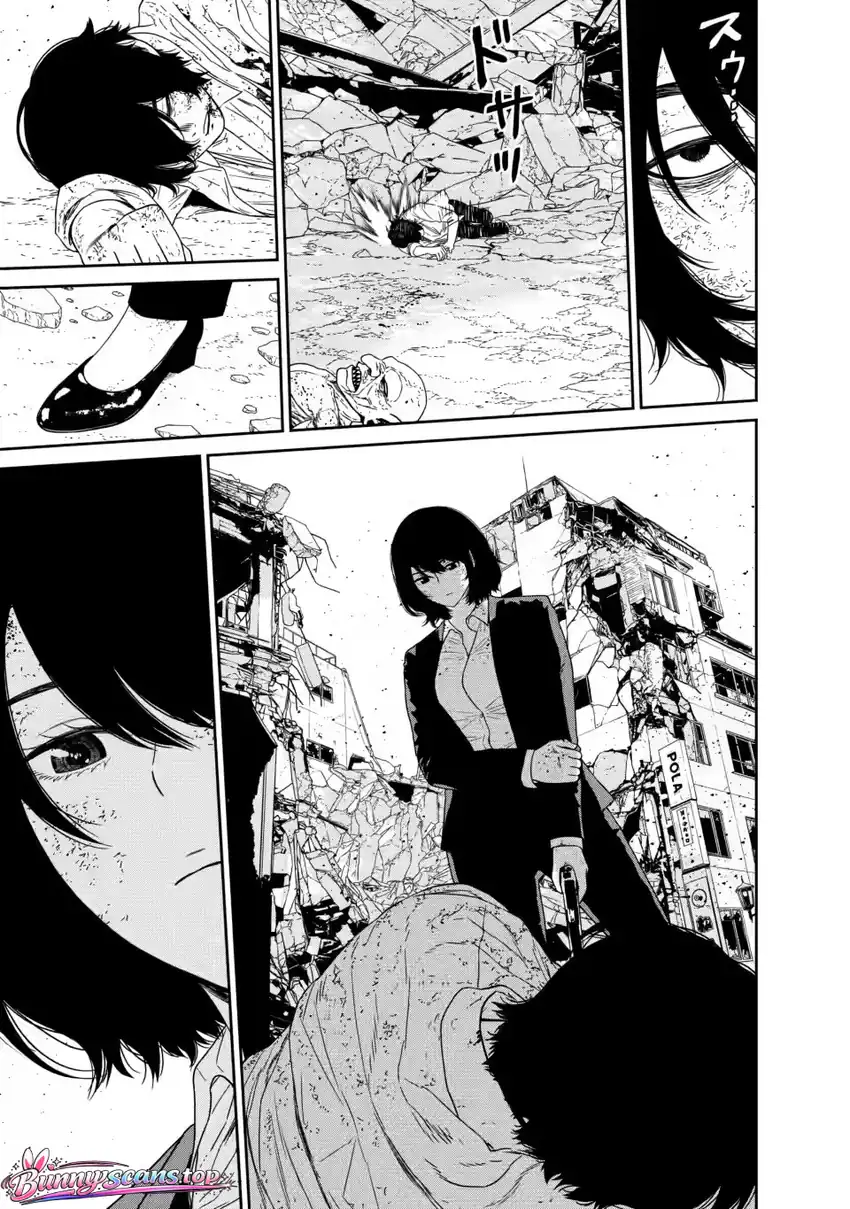 Dungeon de Tatakaitsuzukete 20-nen no Doutei Yuusha, Chijou ni Modottara Danjoubi 1:1000 no Sekai Datta Chapter 4.3 - halaman 5